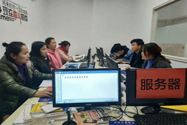 潍坊华科培训的电脑基础班几月开
